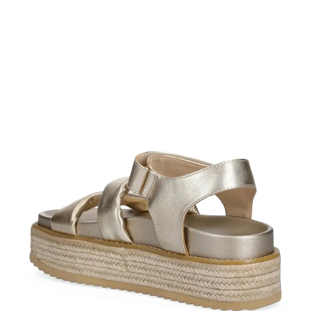 Сандалии с логотипом