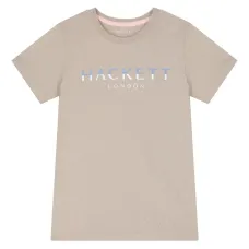 Футболка с логотипом