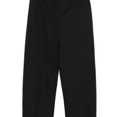 Брюки с эластичным поясом