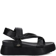 Босоножки на платформе