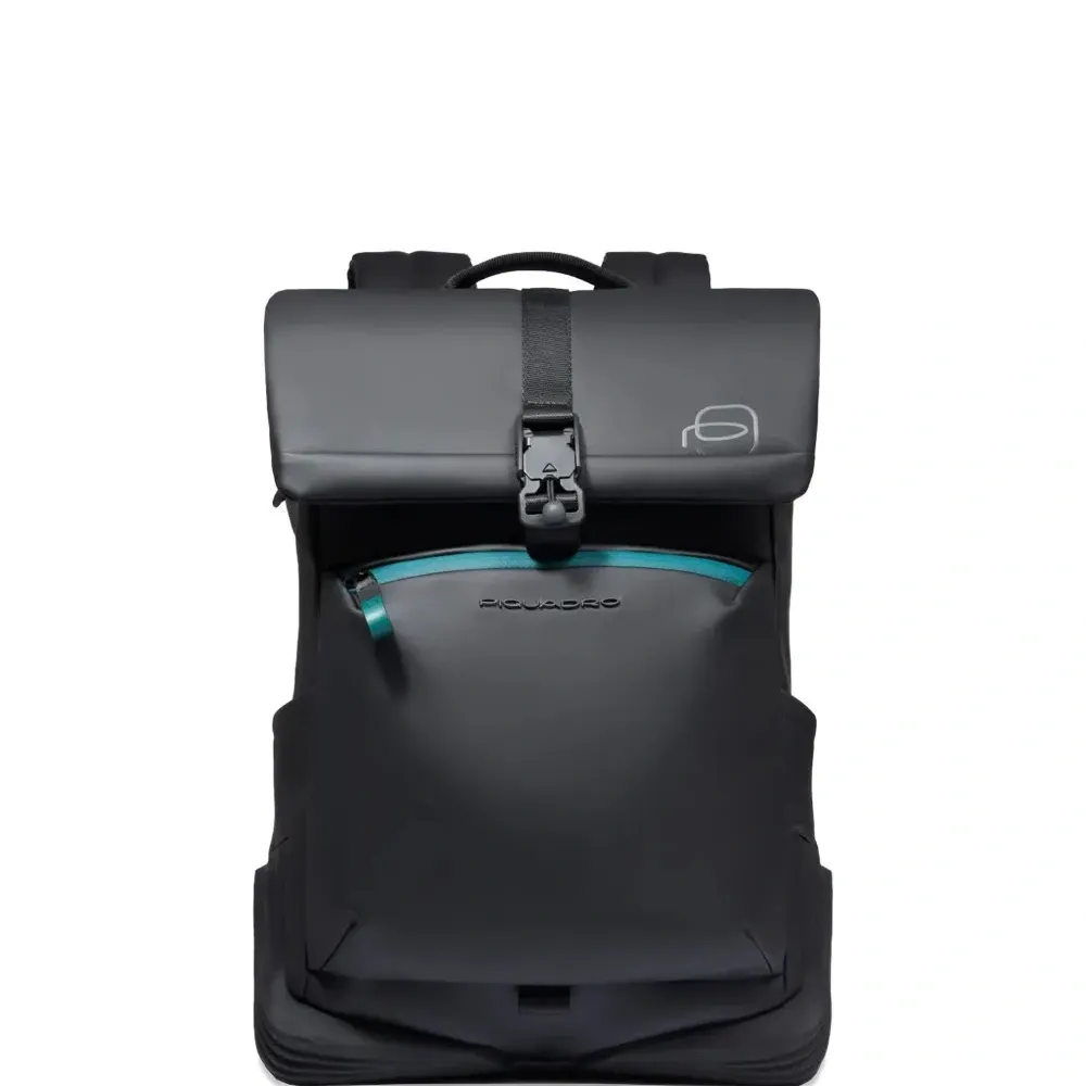 Рюкзак с тисненым логотипом