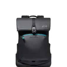 Рюкзак с тисненым логотипом