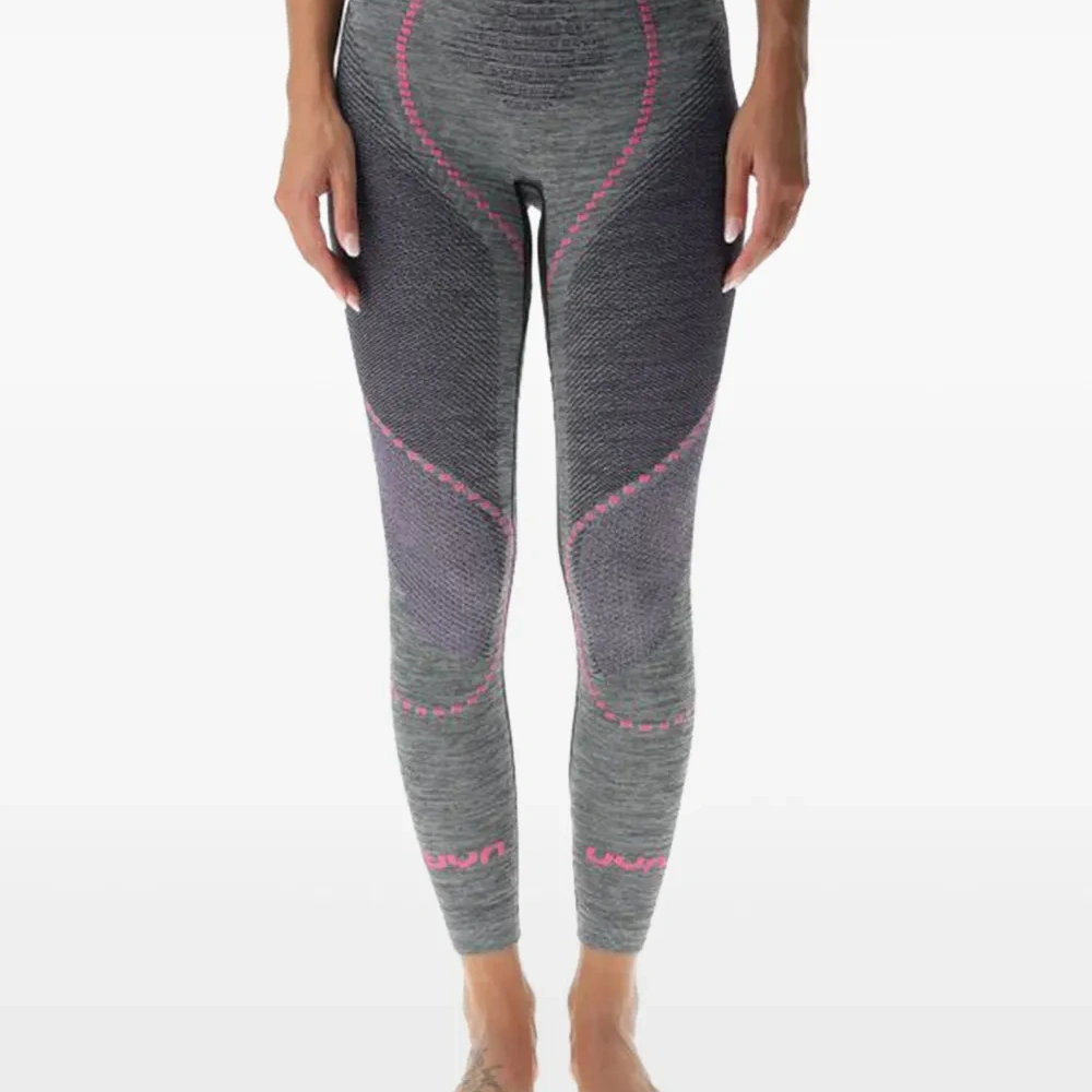 Спортивные легинсы с логотипом