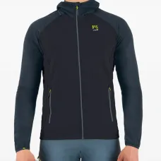 худи на молнии с логотипом худи на молнии с логотипом