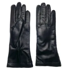 кожаные перчатки