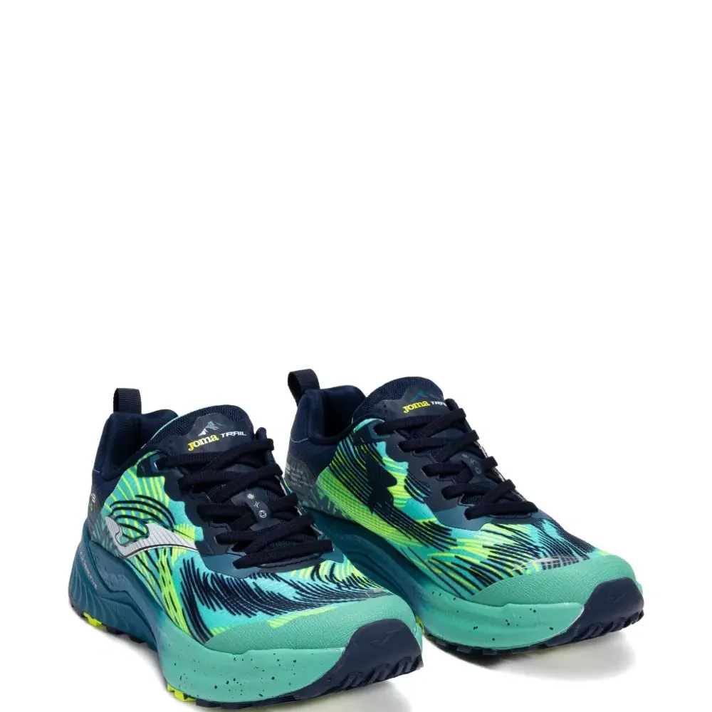 Кроссовки Trail Tr-8 25