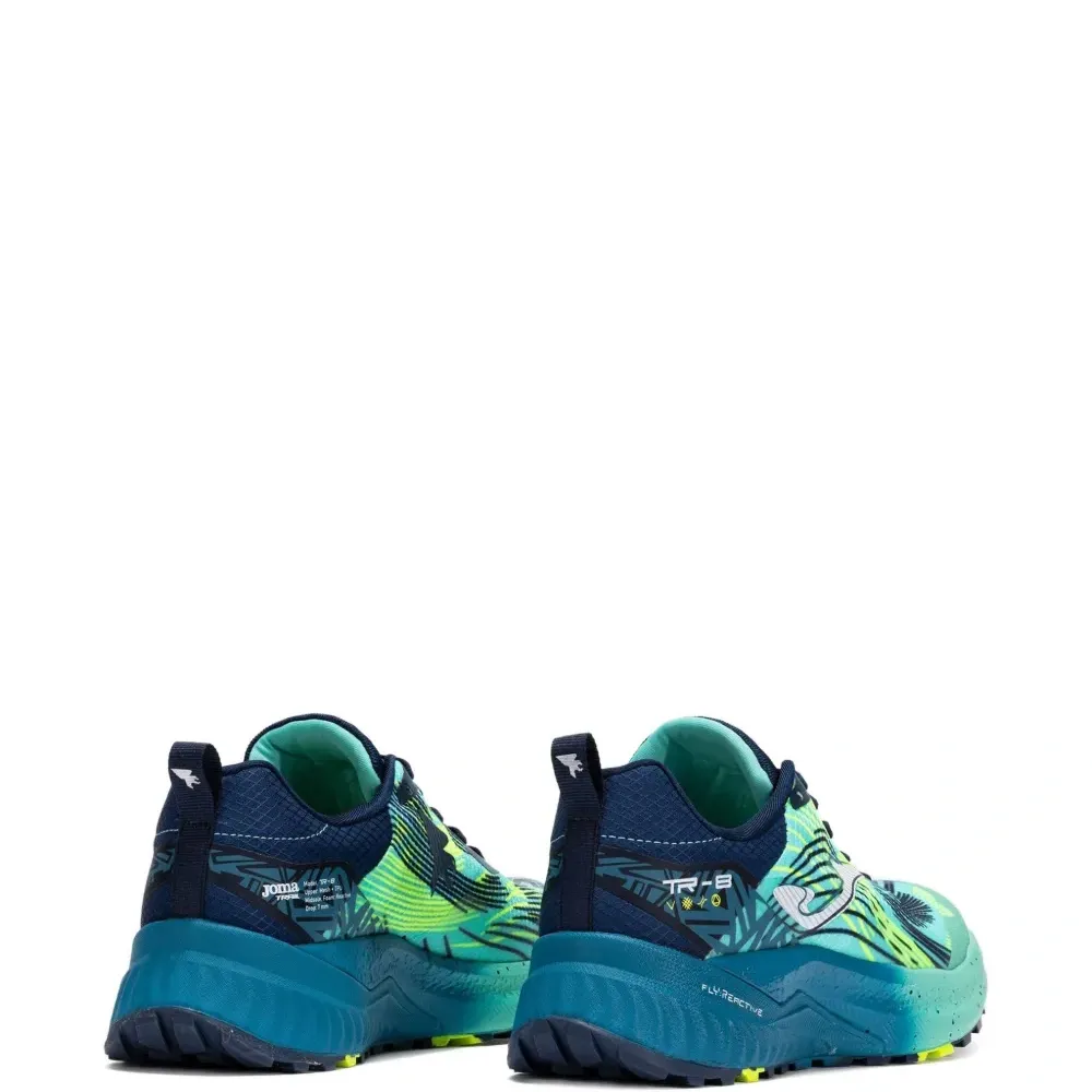 Кроссовки Trail Tr-8 25