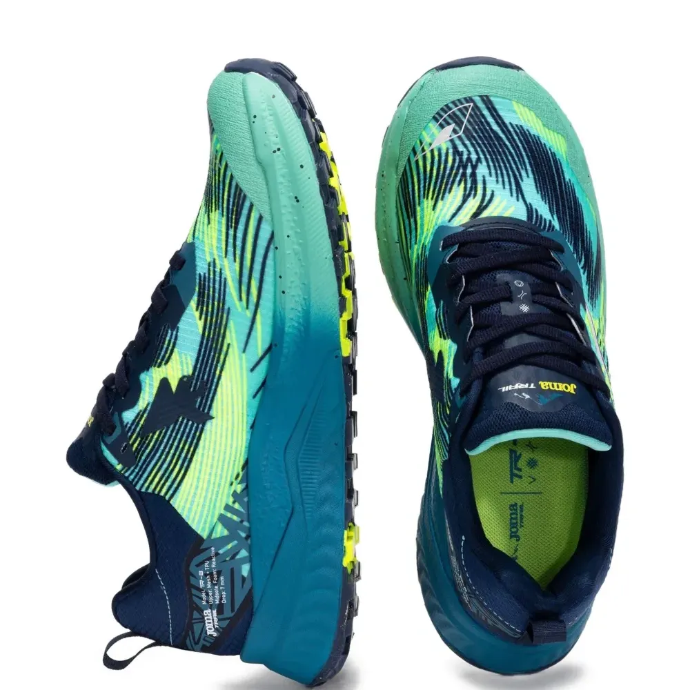 Кроссовки Trail Tr-8 25