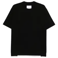 Футболка с круглым вырезом Футболка с круглым вырезом