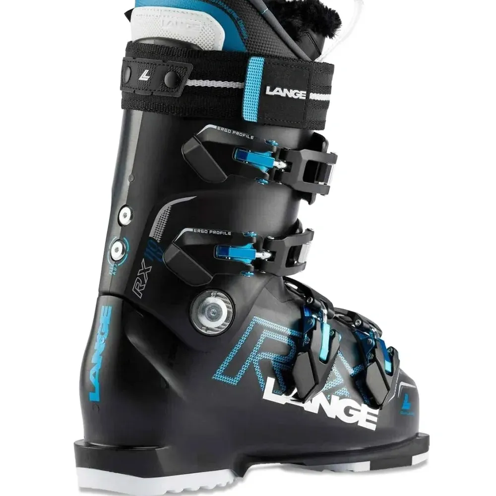 Лыжные ботинки с логотипом