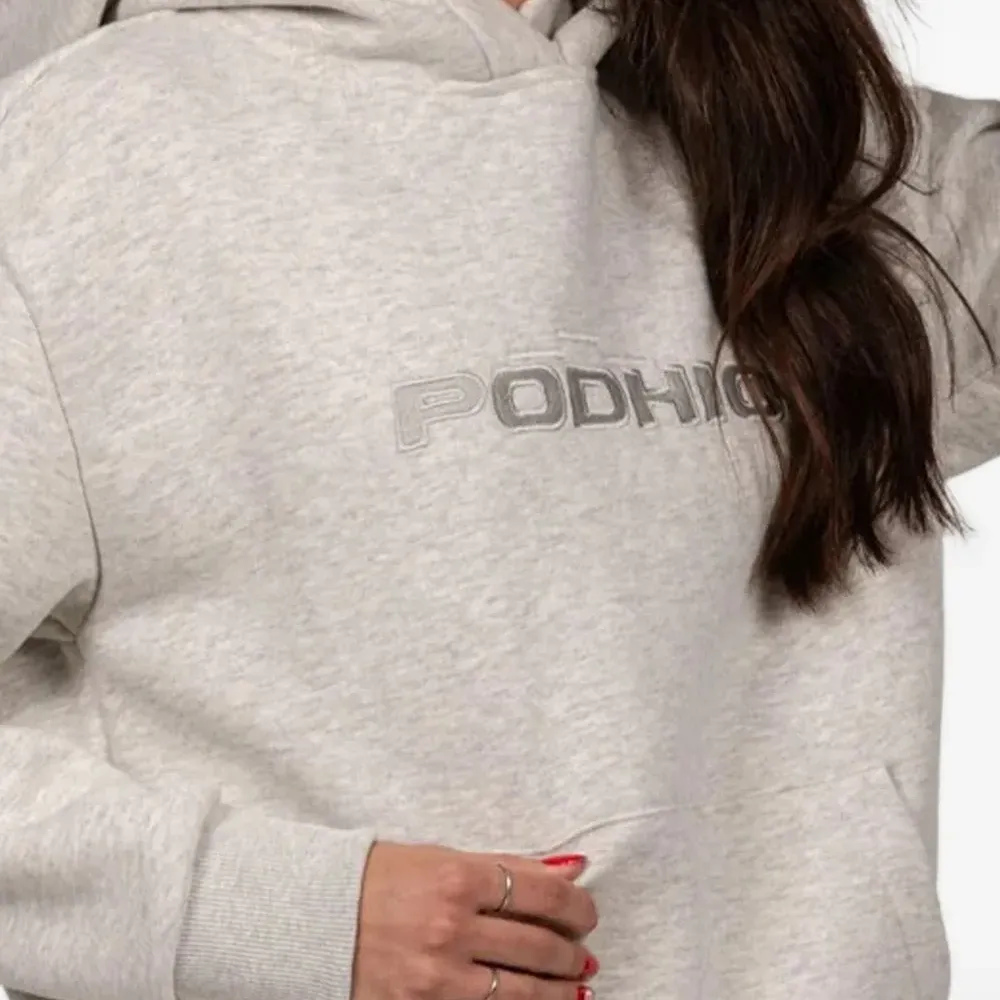 Худи с логотипом