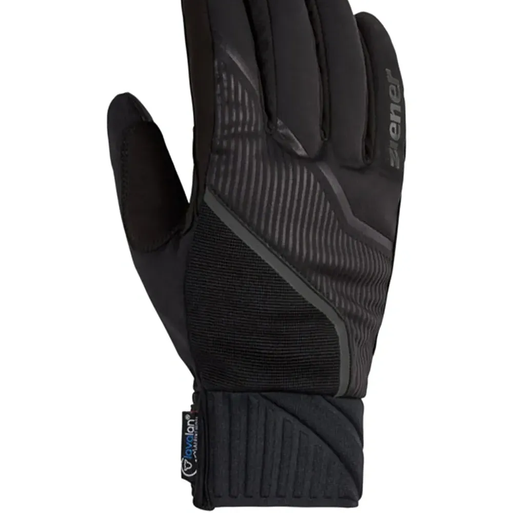 Перчатки с логотипом