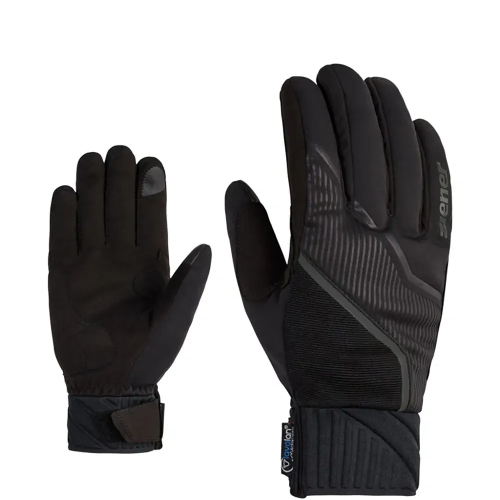 Перчатки с логотипом