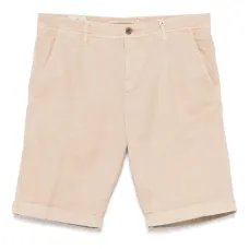 Шорты прямого кроя