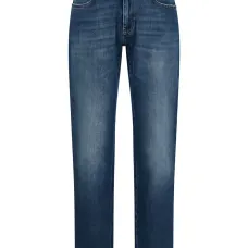 Хлопковые джинсы