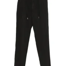 Брюки с кулиской