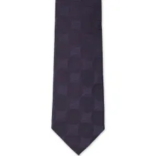 Галстук в горох