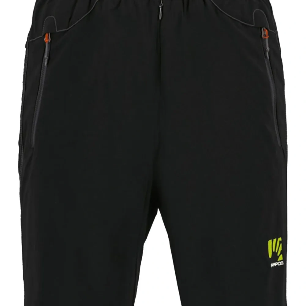 шорты с логотипом