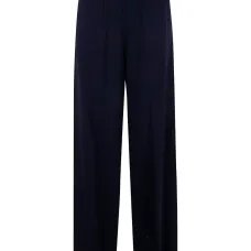 Брюки со складками Брюки со складками