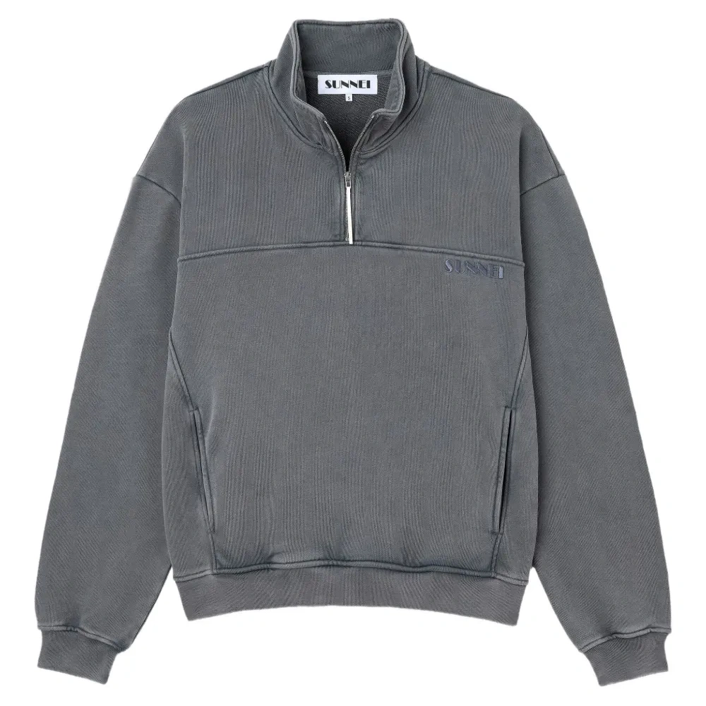 свитер из органического хлопка