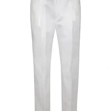 Плиссированные брюки