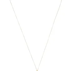 Колье с подвеской