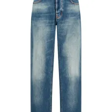 Джинсы Tokyo с эффектом потертости