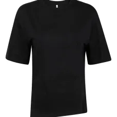 Футболка с круглым вырезом