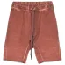 Шорты из смесового хлопка Шорты из смесового хлопка