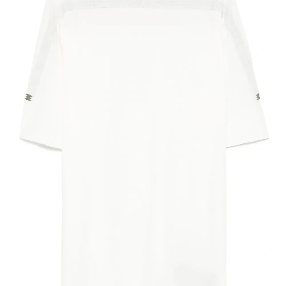 Футболка с лентами