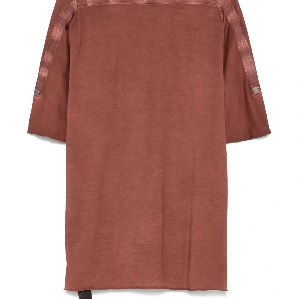 Футболка с лентами