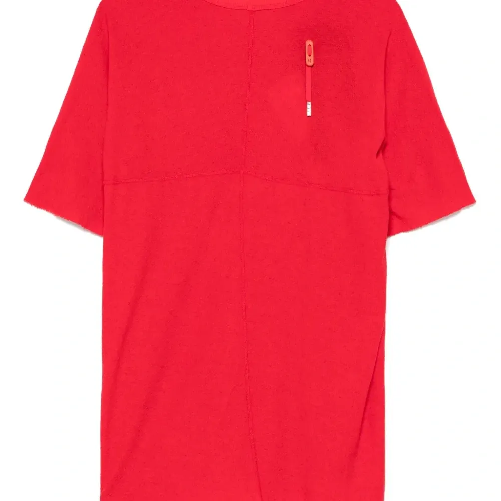 Футболка с круглым вырезом