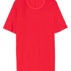 Футболка с круглым вырезом Футболка с круглым вырезом