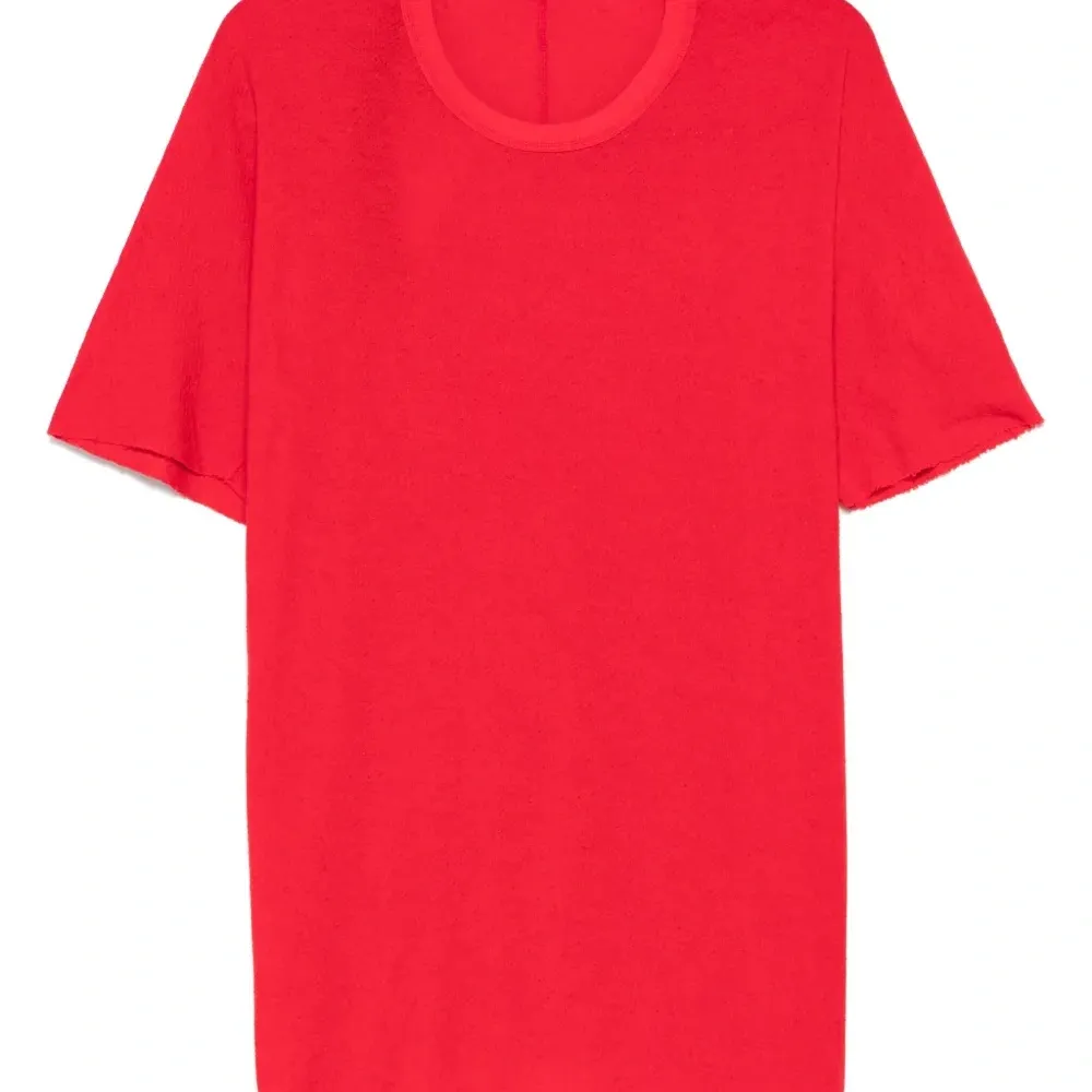 Футболка с круглым вырезом