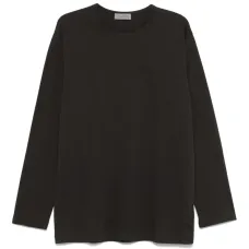 Футболка с круглым вырезом