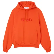 Худи с логотипом