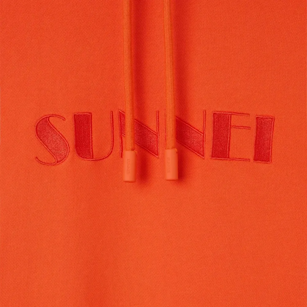 Худи с логотипом