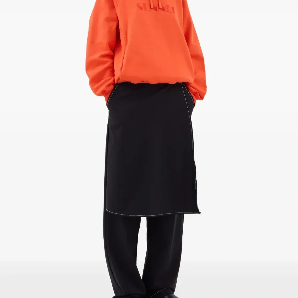 Худи с логотипом