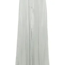 атласные брюки