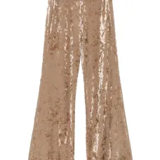 бархатные брюки