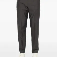 Брюки с поясом