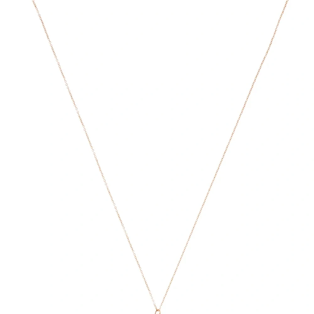 Колье с подвеской