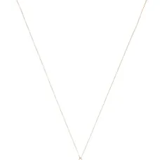 Колье с подвеской