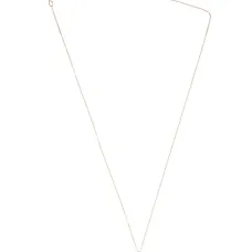 Колье с подвеской