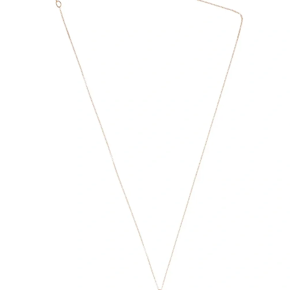 Колье с подвеской