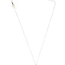 Колье с подвеской