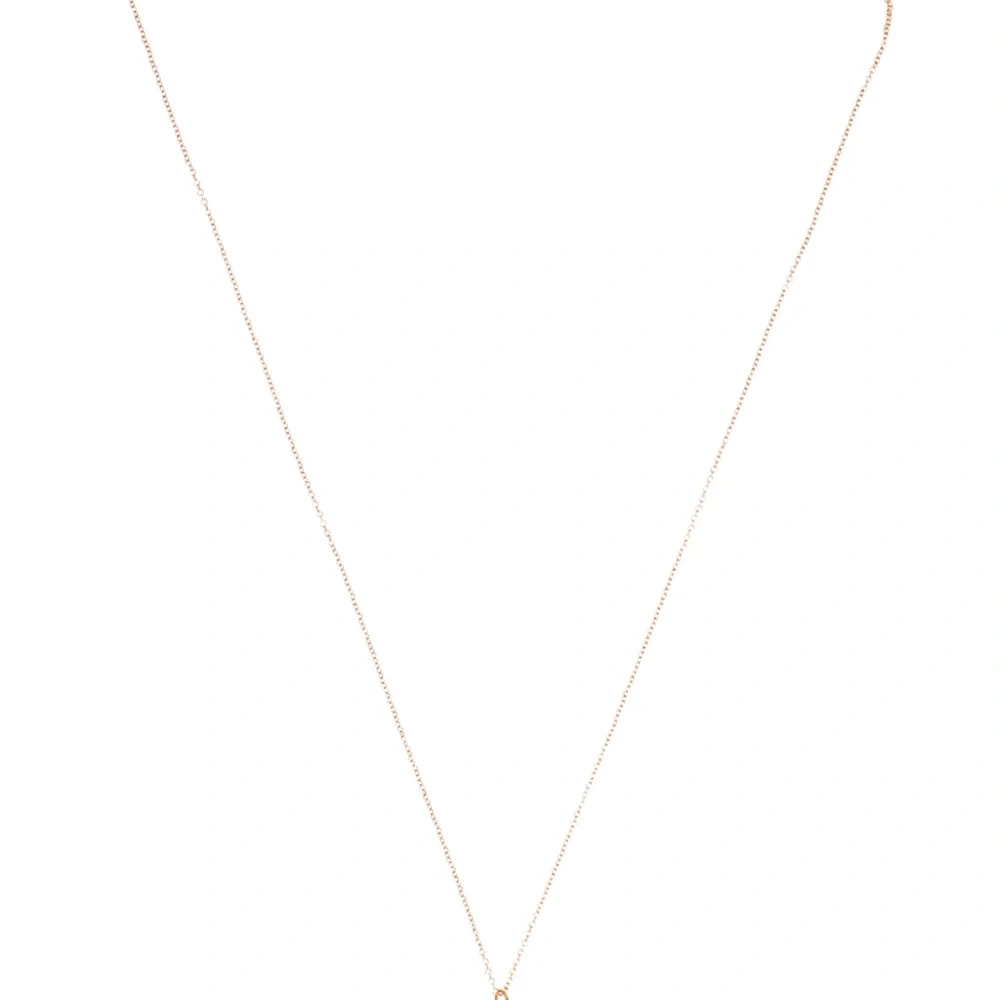 Колье с подвеской