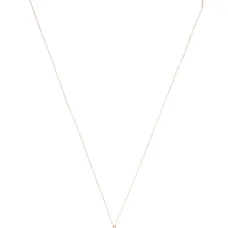 Колье с подвеской