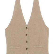 топ с вырезом халтер