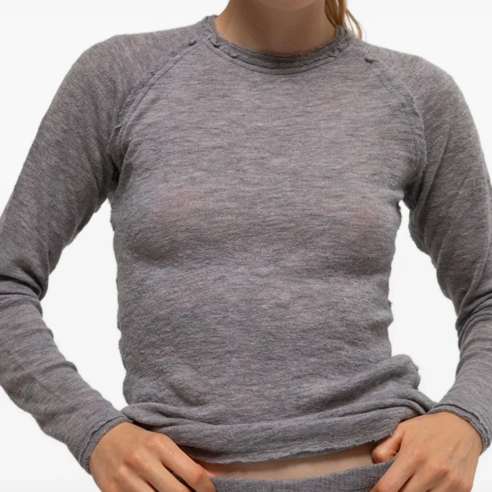 Топ Barba с длинными рукавами Топ Barba с длинными рукавами